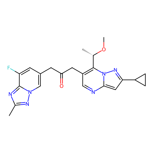 Chemical structure of BindingDB Monomer ID 728980