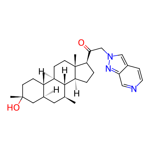 Chemical structure of BindingDB Monomer ID 728992