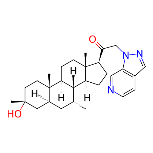 Chemical structure of BindingDB Monomer ID 728995