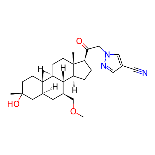 Chemical structure of BindingDB Monomer ID 728998