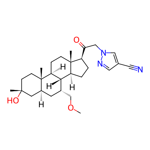 Chemical structure of BindingDB Monomer ID 728999