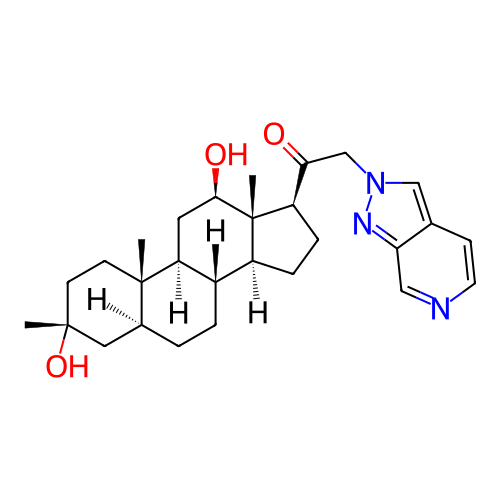 Chemical structure of BindingDB Monomer ID 729031