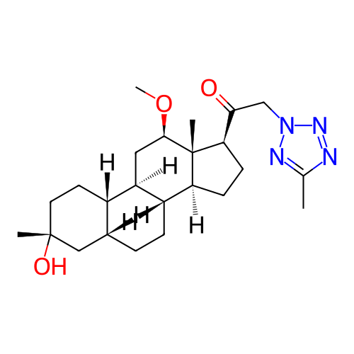 Chemical structure of BindingDB Monomer ID 729039