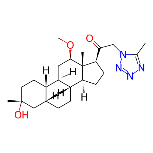 Chemical structure of BindingDB Monomer ID 729040