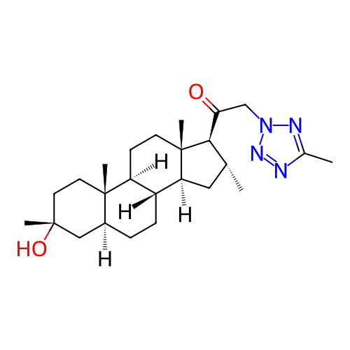 Chemical structure of BindingDB Monomer ID 729070