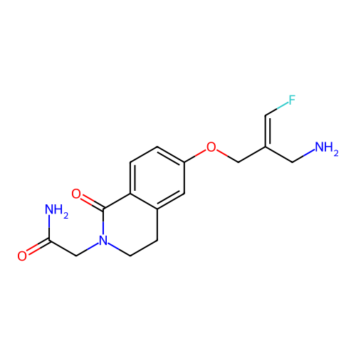 Chemical structure of BindingDB Monomer ID 729074