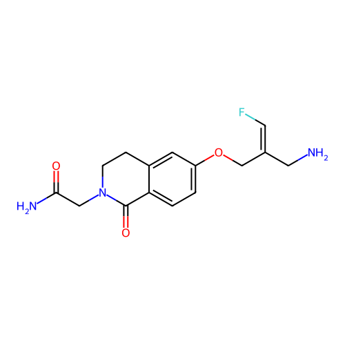 Chemical structure of BindingDB Monomer ID 729075