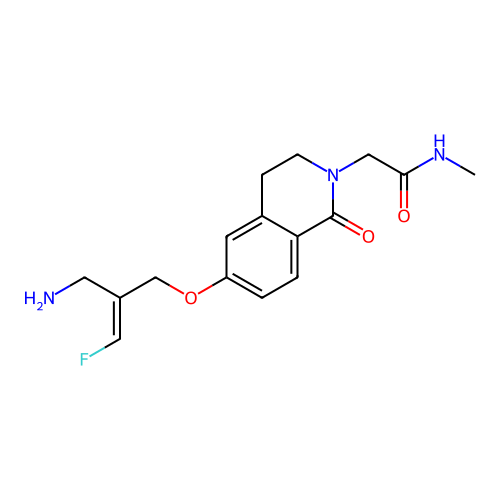 Chemical structure of BindingDB Monomer ID 729076