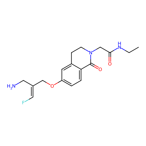 Chemical structure of BindingDB Monomer ID 729077