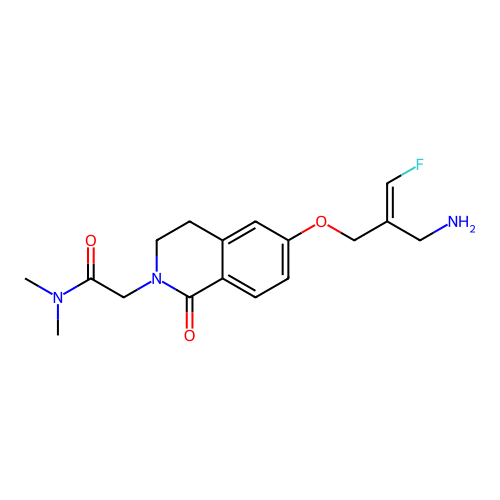 Chemical structure of BindingDB Monomer ID 729078