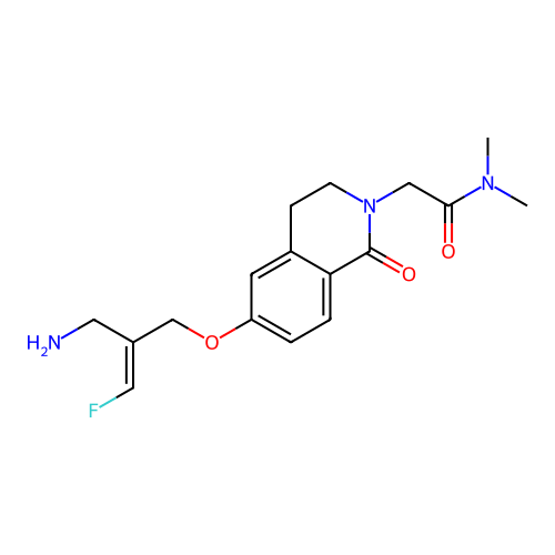 Chemical structure of BindingDB Monomer ID 729079