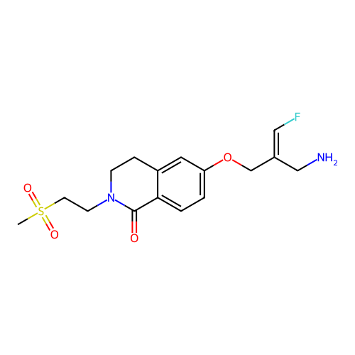 Chemical structure of BindingDB Monomer ID 729084