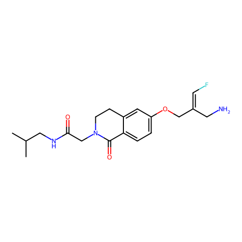Chemical structure of BindingDB Monomer ID 729088
