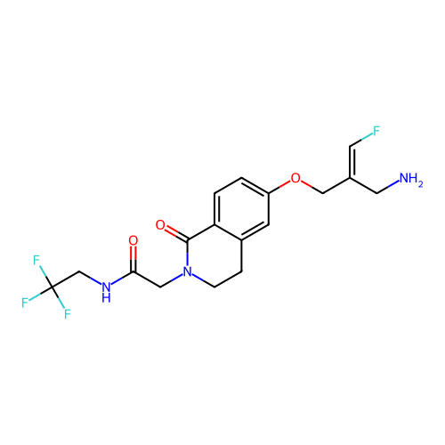 Chemical structure of BindingDB Monomer ID 729089