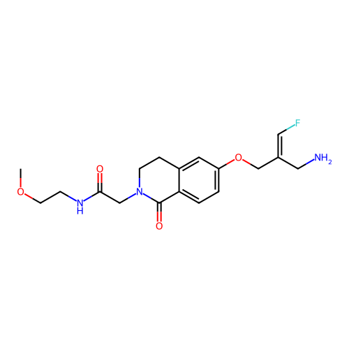 Chemical structure of BindingDB Monomer ID 729094