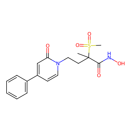 Chemical structure of BindingDB Monomer ID 729099