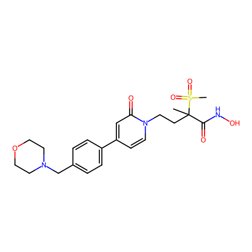 Chemical structure of BindingDB Monomer ID 729101