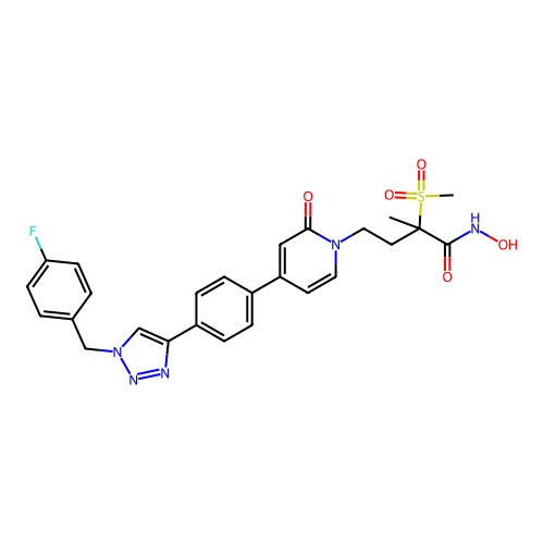 Chemical structure of BindingDB Monomer ID 729106