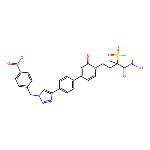 Chemical structure of BindingDB Monomer ID 729118