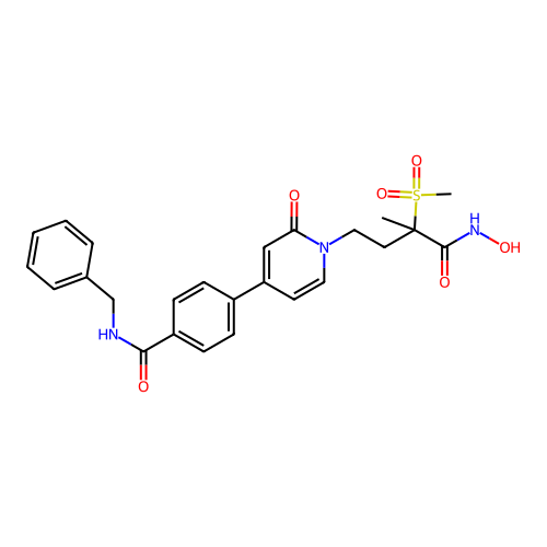 Chemical structure of BindingDB Monomer ID 729123