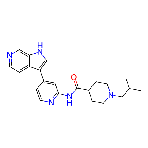 Chemical structure of BindingDB Monomer ID 729137