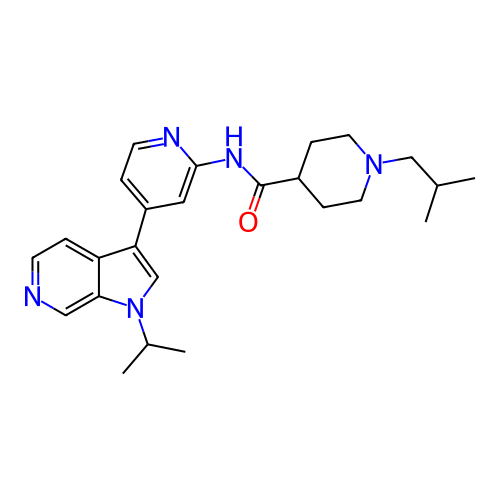 Chemical structure of BindingDB Monomer ID 729139