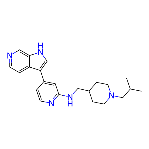 Chemical structure of BindingDB Monomer ID 729140