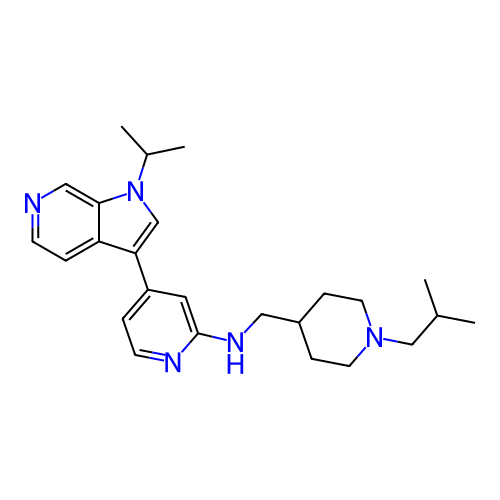 Chemical structure of BindingDB Monomer ID 729141