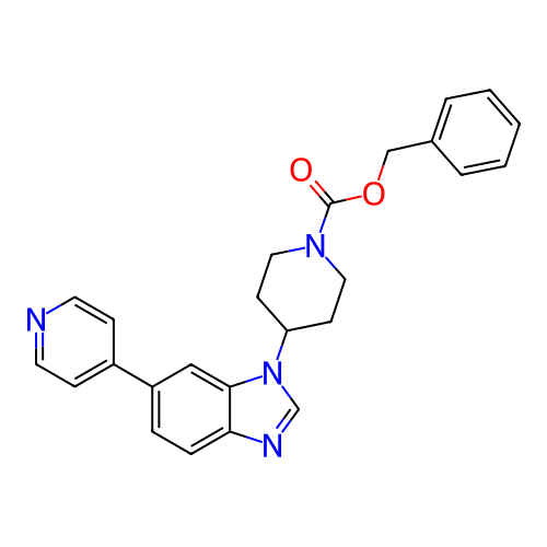 Chemical structure of BindingDB Monomer ID 729165