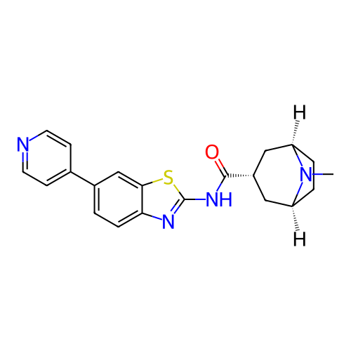 Chemical structure of BindingDB Monomer ID 729188