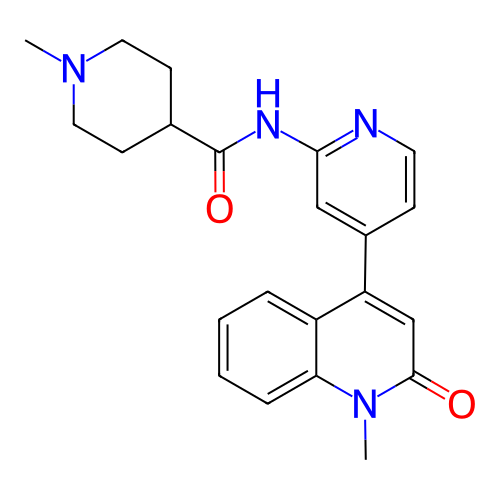 Chemical structure of BindingDB Monomer ID 729190