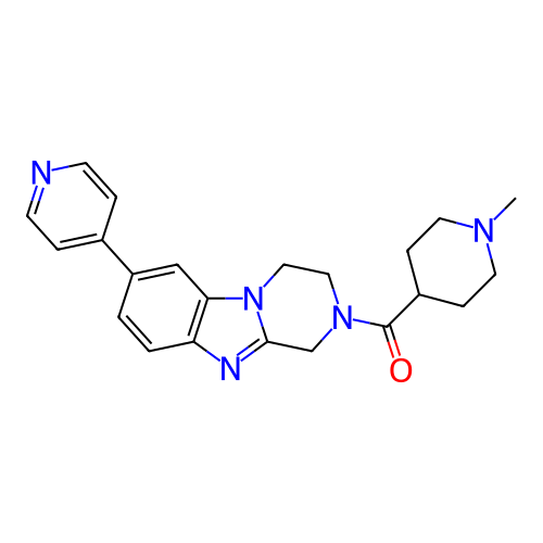 Chemical structure of BindingDB Monomer ID 729199