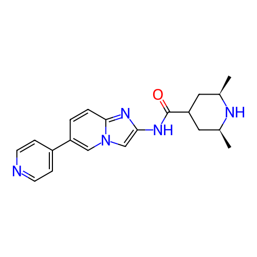 Chemical structure of BindingDB Monomer ID 729200