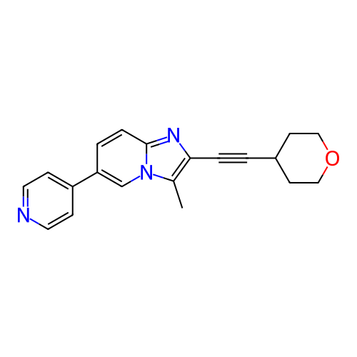 Chemical structure of BindingDB Monomer ID 729211