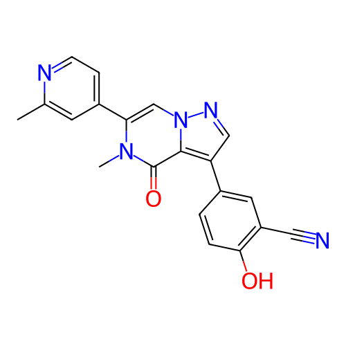 Chemical structure of BindingDB Monomer ID 729217