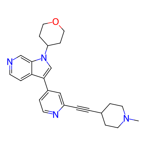 Chemical structure of BindingDB Monomer ID 729223