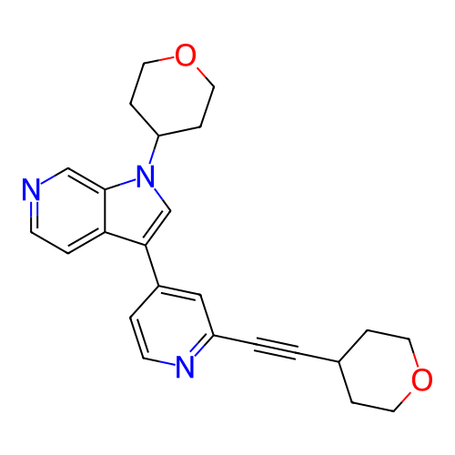 Chemical structure of BindingDB Monomer ID 729224