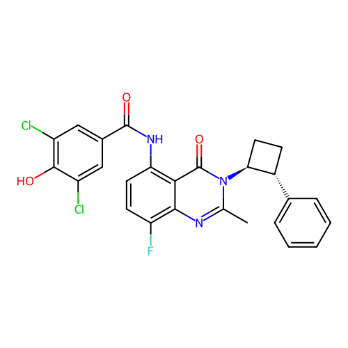 Chemical structure of BindingDB Monomer ID 729337