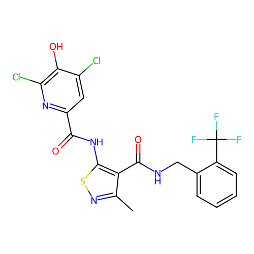 Chemical structure of BindingDB Monomer ID 729359