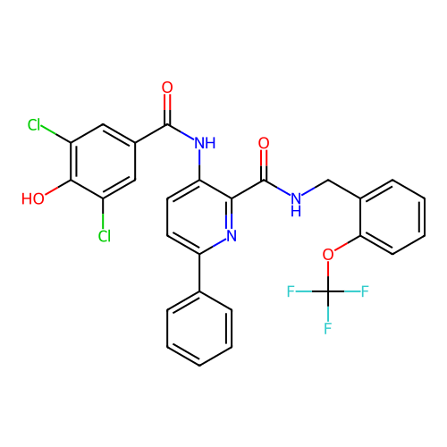 Chemical structure of BindingDB Monomer ID 729376