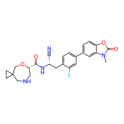 Chemical structure of BindingDB Monomer ID 729466