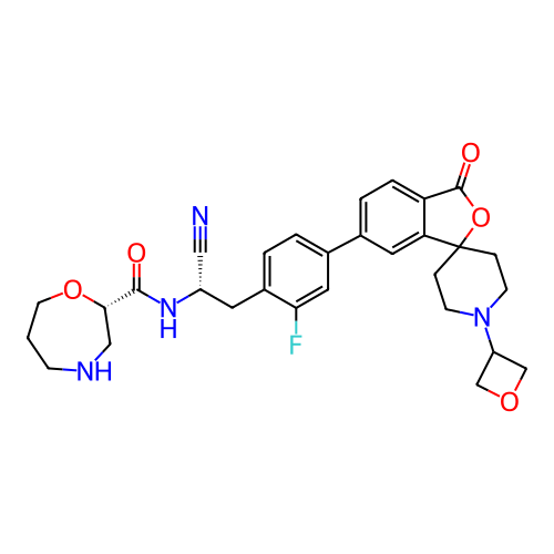 Chemical structure of BindingDB Monomer ID 729479