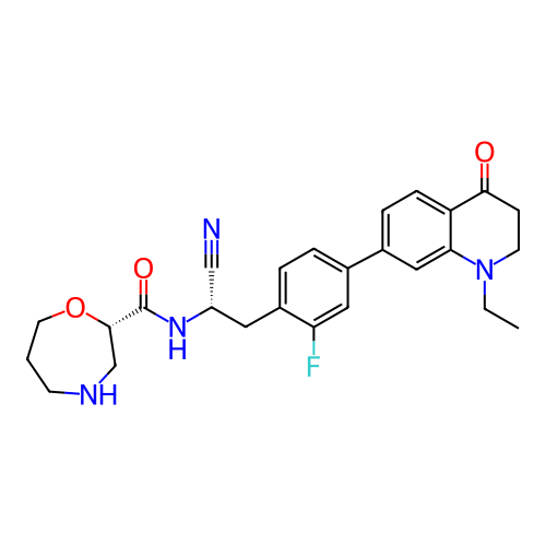 Chemical structure of BindingDB Monomer ID 729482