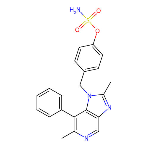 Chemical structure of BindingDB Monomer ID 729524
