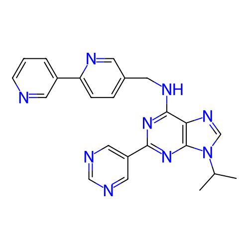 Chemical structure of BindingDB Monomer ID 729597