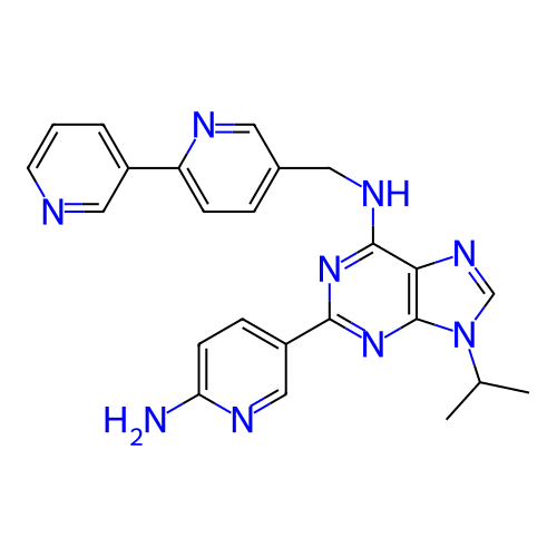 Chemical structure of BindingDB Monomer ID 729619