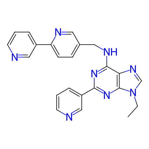 Chemical structure of BindingDB Monomer ID 729620
