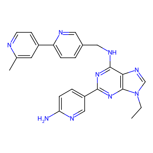 Chemical structure of BindingDB Monomer ID 729623