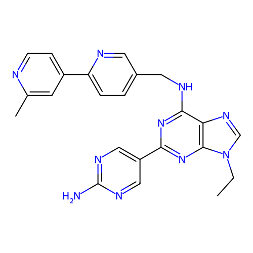Chemical structure of BindingDB Monomer ID 729624