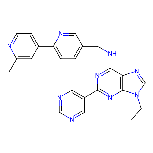 Chemical structure of BindingDB Monomer ID 729625